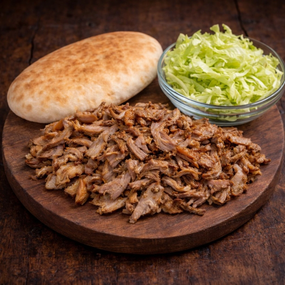 Broodjes Shoarma