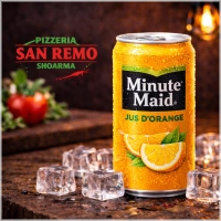 Jus d'orange